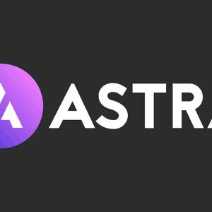 May include: A logo featuring a purple to blue gradient circle containing a white letter A, followed by the word ASTRA in white capital letters, all set against a dark gray background. The design is clean, modern, and uses a sans-serif typeface.