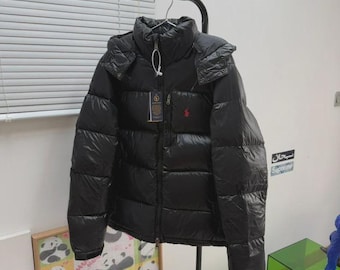 Polo Ralph Lauren Jacket, Puffer Down Jacket