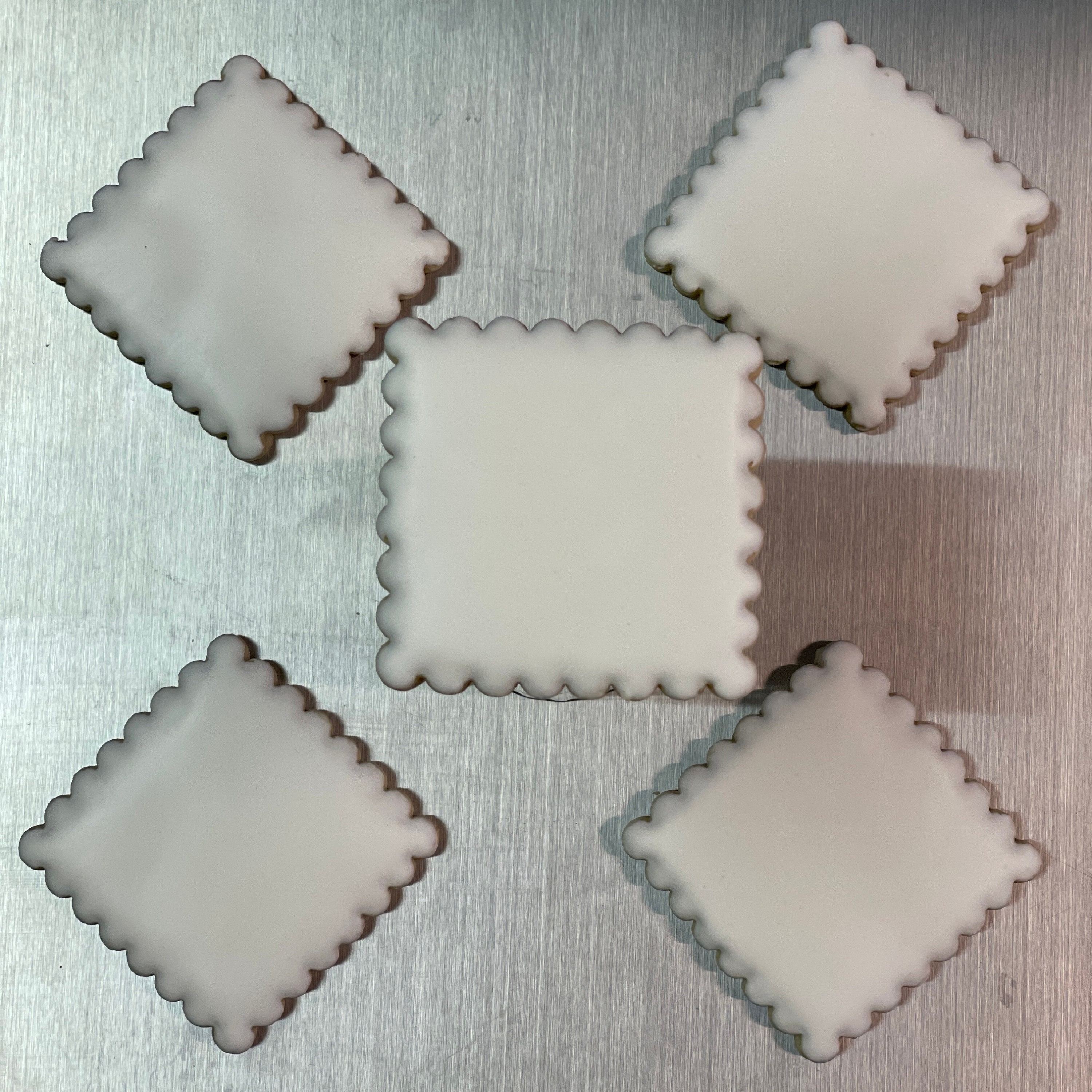 Blank Cookie Eddie Printer Eddie Cookie Use With Eddie Printer