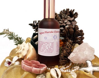 florida cleansing water