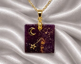 Fae Lover's Jewelry: Unique Handmade Resin Jewelry