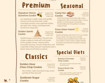 Gourmet Cookies (Pick up ONLY) Tampa Local