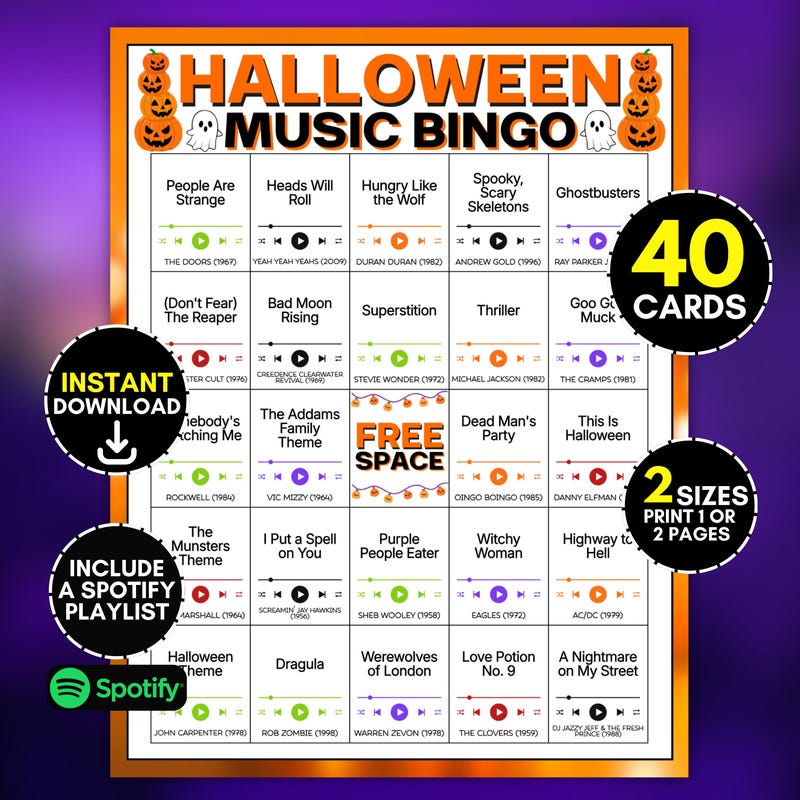 Horror Themed Bingo Gifts - 60+ Gift Ideas for 2026