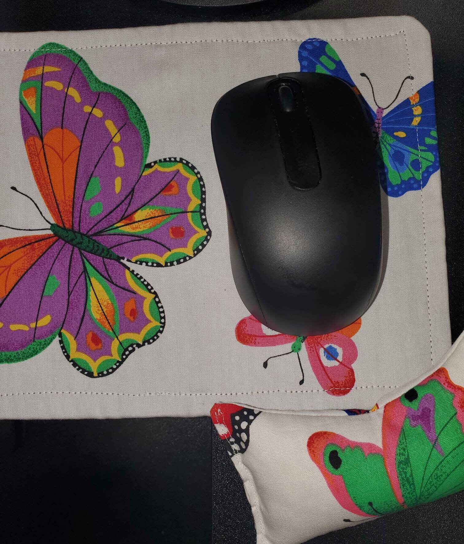 Peaceful Butterfly Desk Set. Etsy UK