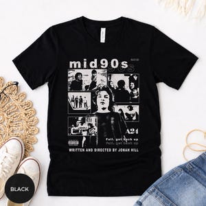 Mid90s Tee Shirt - Etsy