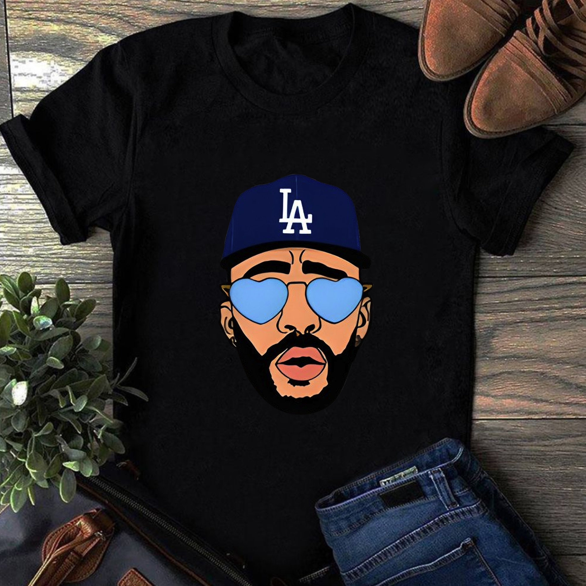 Bad Bunny Shirt, Bad Bunny Tour 2022 TShirt, Bad Bunny Concept 2022 T