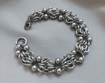 KORE Pulsera Chainmaille