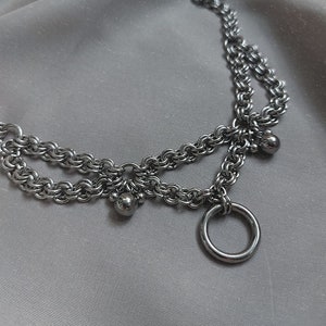 Cota de malla con cuello EIRE