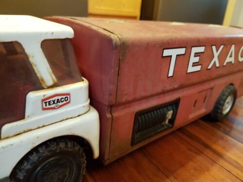 Decal Buddy L Texaco Decalcomanie Per Camion Giocattolo Buddy L - Foto 5