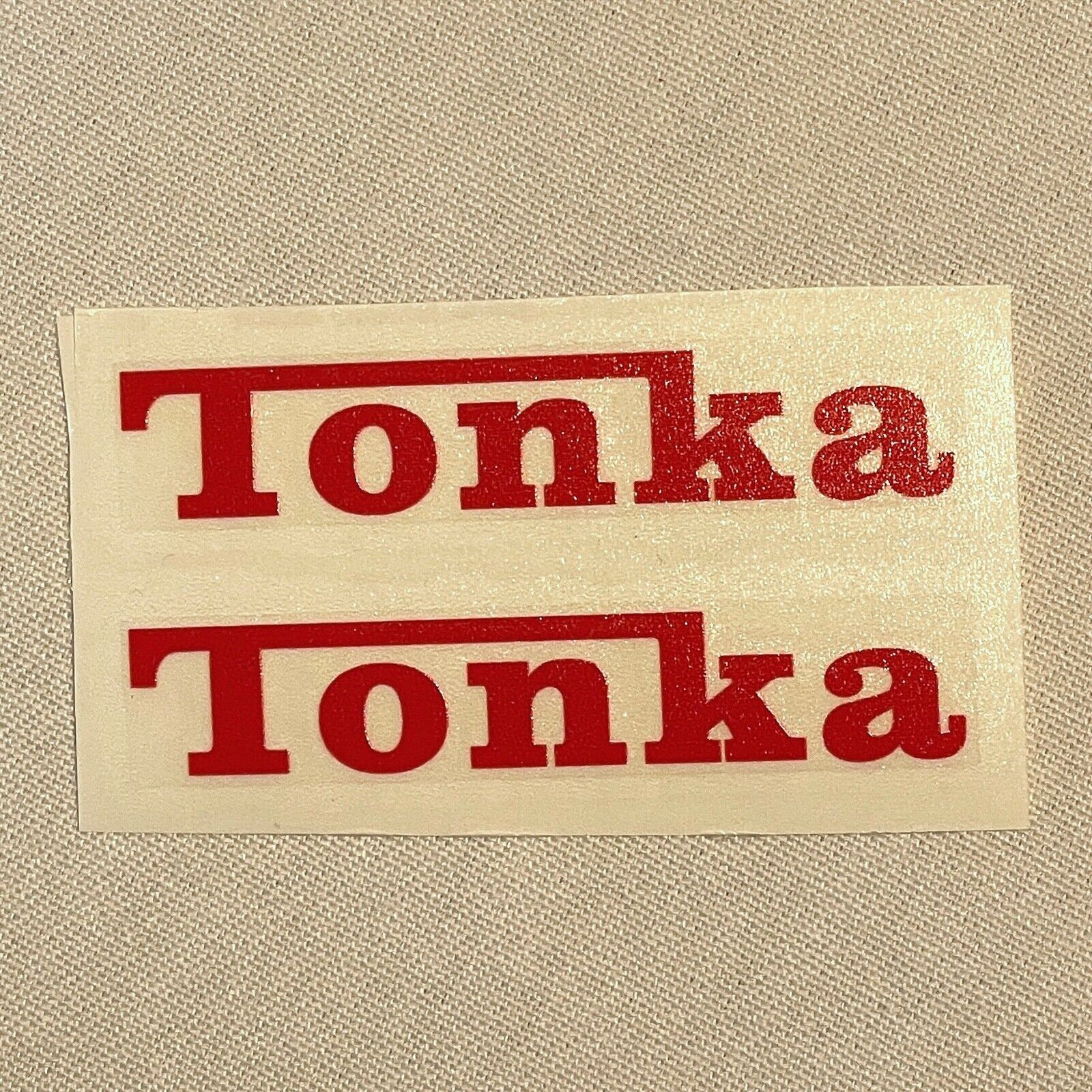 Custom Replacement Decals 78-81 #3900 Mighty Dump Loader Tonka Truck - Etsy