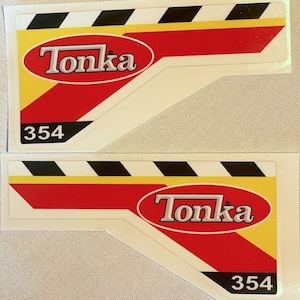Enorme Camion De Volteo Marca Tonka, 48cm De Largo, Original En México | Aficiones-y-ocio
