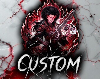 Custom Weatherproof Waterproof Vinyl Stickers, Car Decals, & Card Skins