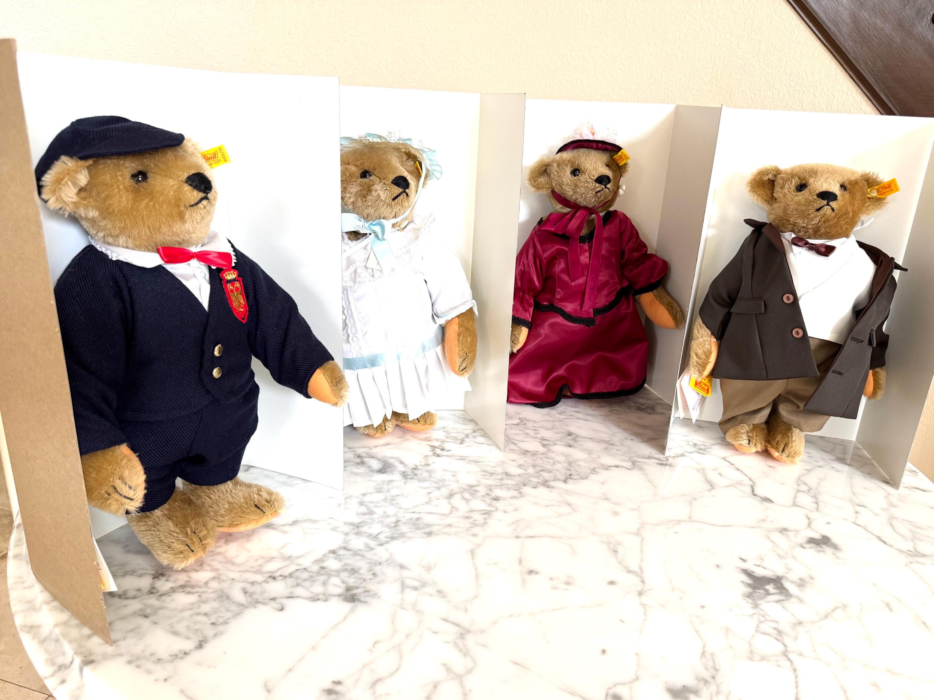 Vintage Steiff - Etsy
