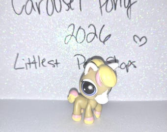 Littlest Pet Shop Retro G2 Pets