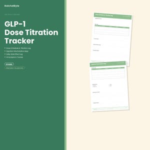 titration glp 1 DID YOU KNOW? GLP-1 medications do more than just help with weight loss  GLP-1 receptor agonists like Ozempic, Wegovy, and Zepbound can help:  Lower A1C and improve blood sugar control Recommendations issued in official package