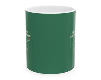 My Labs Are Winning GLP-1 Mug, Lab Results Gift, Health Marker Coffee Mug (11oz, 15oz)