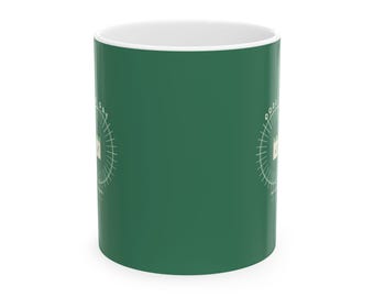 Dose Day GLP-1 Mug, Weekly Injection Ritual Gift, Weight Loss Coffee Mug (11oz, 15oz)