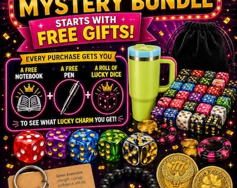 Ladyluck Loot Mystery Bundles