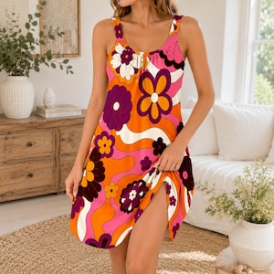 orange festival dress IZA ORANGE RUFFLE MAXI DRESS OFUURE