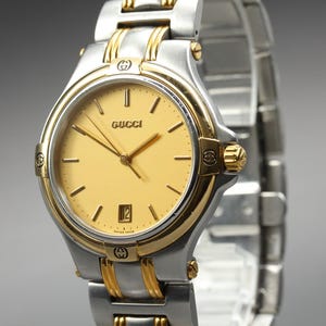Gucci 9040m Watch - Etsy