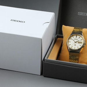 Grand Seiko Box - Etsy