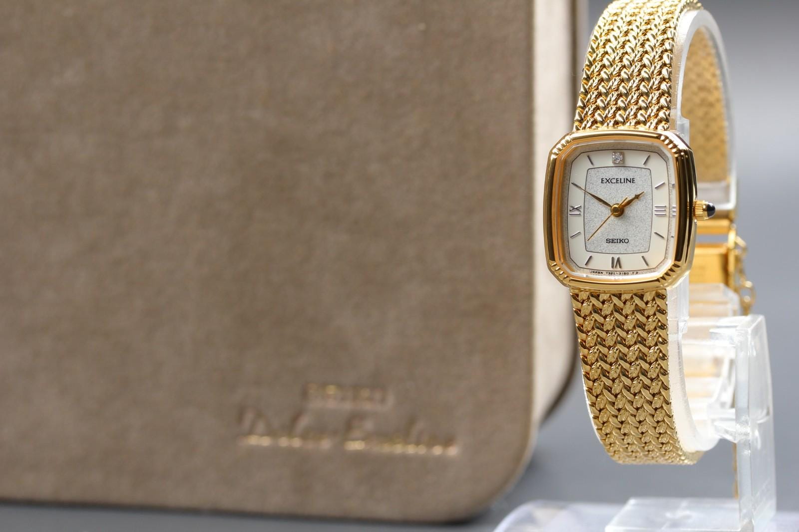 Seiko Exceline Watch Women - Etsy Seiko Exceline Watch Women - Etsy