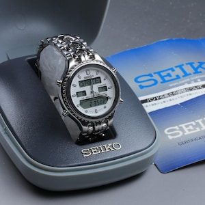 Seiko H021 - Etsy