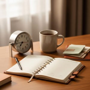 Newsletter Editorial Calendar + Idea Bank | 4 Week Planner + Subject Line Log | Excel Google Sheets