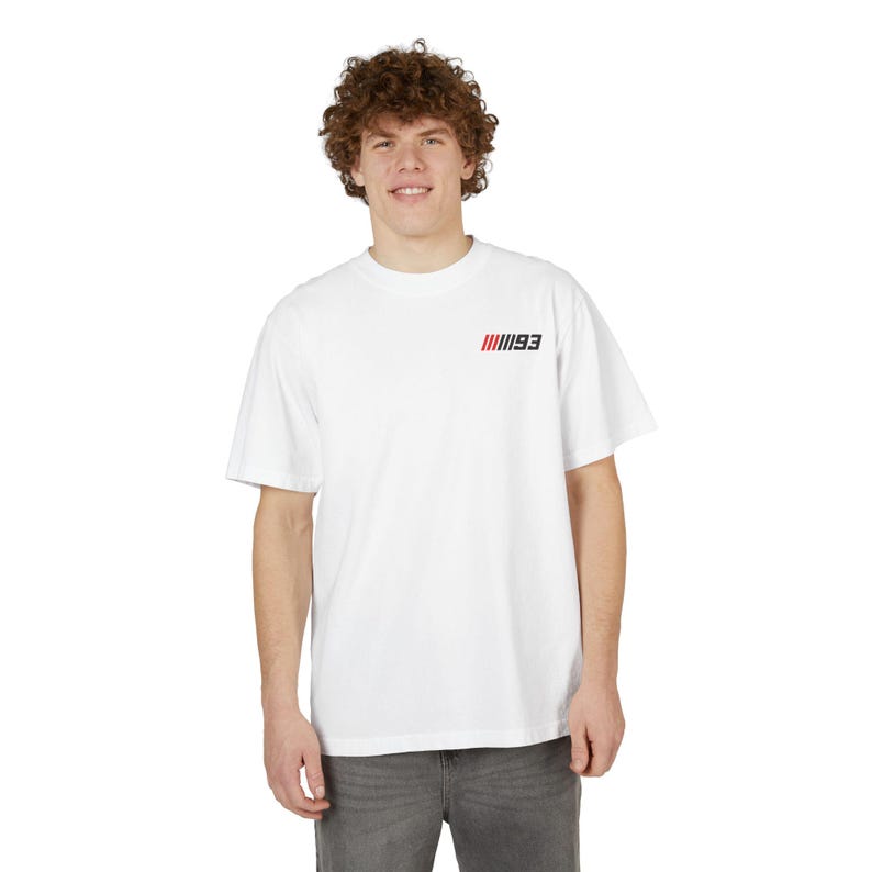 MotoGP Marc Marquez MM93 Helmet Shirt image 9