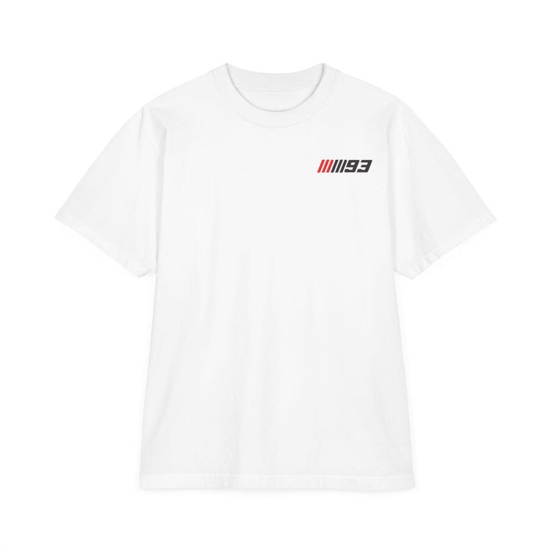 MotoGP Marc Marquez MM93 Helmet Shirt image 5