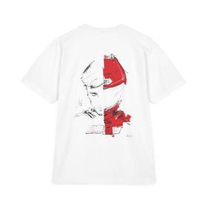 MotoGP Marc Marquez MM93 Helmet Shirt image 1
