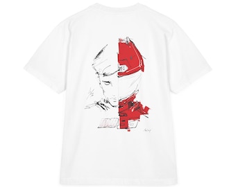 MotoGP Marc Marquez MM93 Helmet Shirt