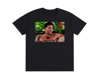 Love Island Corbin "Can I Get A Kiss" T-Shirt