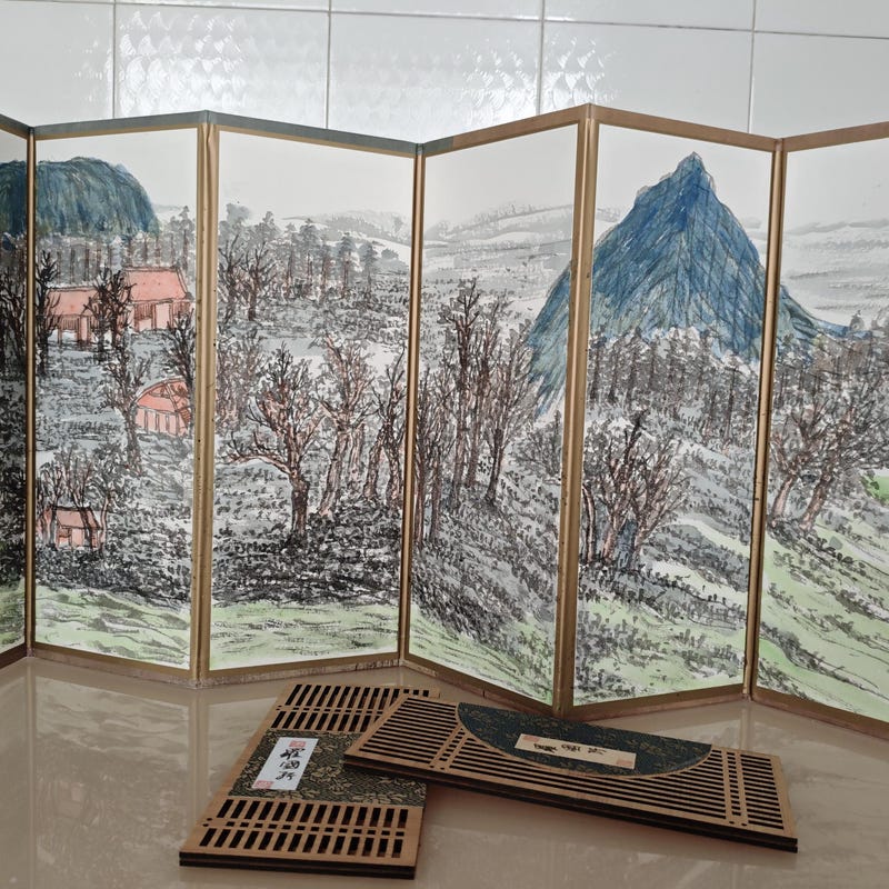 Screen Shalf Screen Dividers for Homes - Etsy