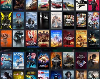Steam Ultimate Library Add3r Apps for Windows / Global / PC / St3am / Instant Delivery / PDF