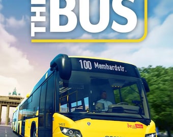 The Bus + Hamburg City DLC | Global | Steam PC | No Code | Offlne | Instant Delivery