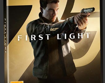 007 First Light Deluxe Edition | Global | Steam PC | NO CODE | Offlne | Instant Delivery
