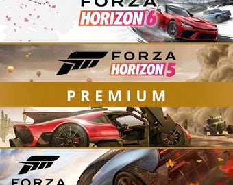 Forza Horizon 6 Pr3mium FH5 FH4 | Global | Steam PC | No Code | Offlne | Instant Delivery