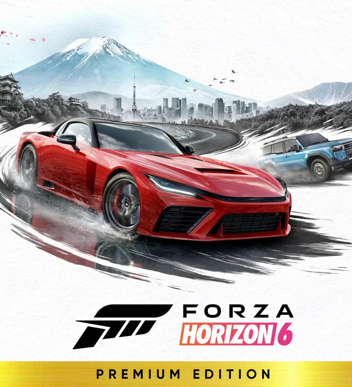 Forza Horizon 6 - Etsy Finland