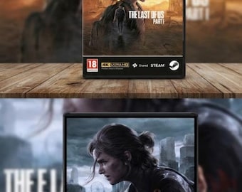 The Last of Us Part I and II | Global | Steam PC / Steam / Offln3 / Instant Delivery