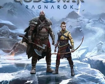 God of War Ragnarok | Global | Steam PC | NO CODE | Offlne | Instant Delivery