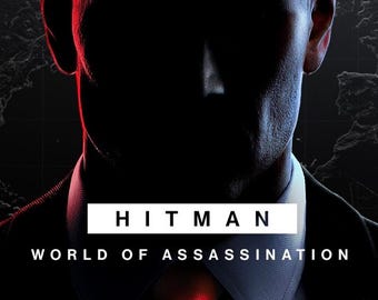 Hitman World of Assassin | Global | Steam PC | NO CODE | Offlne | Instant Delivery