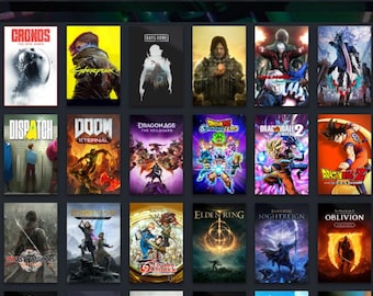 Steam Library Add3r Apps for Windows / Global / PC / St3am / Instant Delivery / PDF