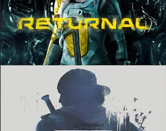 Returnal and Days Gone - Broken Road  | Global | Steam PC | NO CODE | Offlne | Instant Delivery