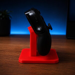 Nintendo Switch 1/2 Pro Controller Display Stand image 5