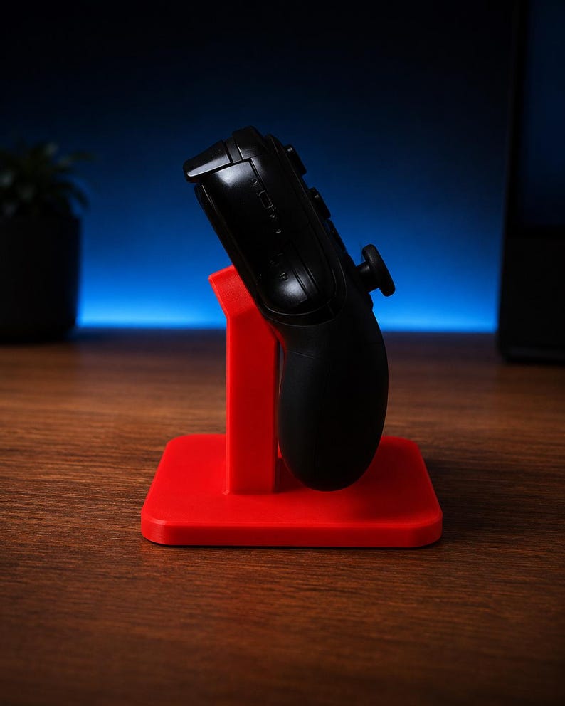 Nintendo Switch 1/2 Pro Controller Display Stand image 5
