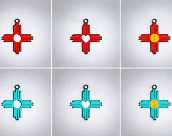 CUSTOM - ANY LOGO - Pair of Themed Earrings