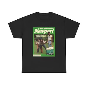 newport cigarette sweatshirt Newport Cigarette Sweatshirt