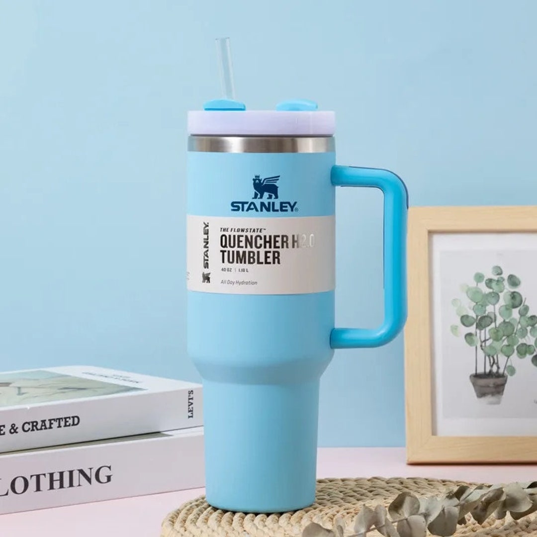 Stanley 40oz Becher Abalone Stanley H2.0 Adventure Quencher 40oz