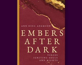 Embers After Dark - Signature Edition - Signed by the Author + Personal Note